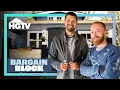 Transforming a Rundown House Into a Sustainable Dream - Full Episode Recap Bargain Block HGTV