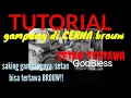 Lagu TUTORIAL PALING MUDAH DICERNA.....LAGU. SETAN TERTAWA GODBLESS