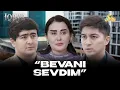 Bevani sevdim... Iqror, 1169 - son