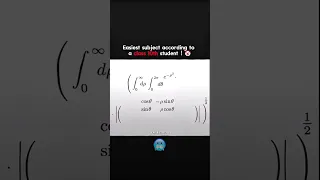 Maths is too easy bhai aao to 11th me