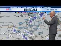 Storm Team Forecast 9 pm Wednesday February 11th