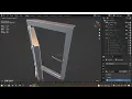 Finally a tutorial of how to make a prop - door