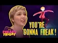 Behind the Scenes What It s Like to Be Me Freaky Friday Disney Channel