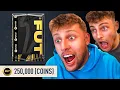 W2S OPENS THE 250 000 BIGGEST PACK EVER - FIFA 23