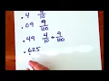 Expanded Notation with Decimal Numbers