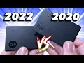 Tile Slim 2020 vs Tile Slim 2022