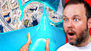top 10 most dangerous water slides