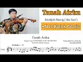 Download Lagu [Free Sheet] Tanah Airku || Violin Cover With Sheet Music
