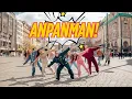 Download Lagu [ KPOP IN PUBLIC | ONE TAKE ] BTS (방탄소년단) - 'Anpanman' Dance Cover by EXCELENT from PRAGUE