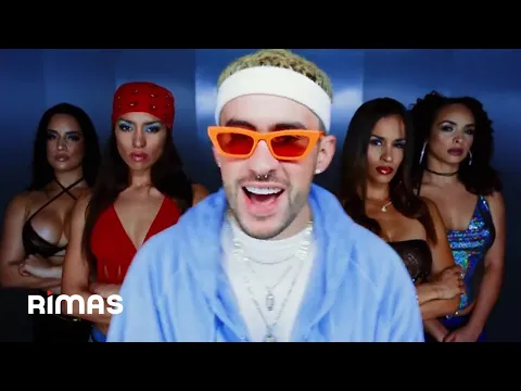 Download MP3 BAD BUNNY - LA DIFÍCIL | YHLQMDLG (Video Oficial)