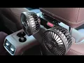 Temu Finds Car Fan