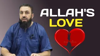 The love of Allah You will never regret to watch this lecture sh belaal assaad