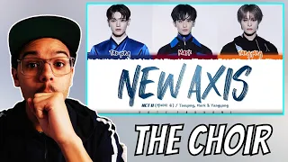 Download THE CHOIR | NCT U (Taeyong, Mark \u0026 Yangyang) - 'New Axis' REACTION MP3