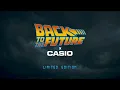 Download Lagu CASIO X Back To The Future MP3