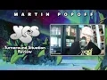 Martin Popoff | New YES song! Not shining as bright as "Aurora."