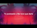 Tainy, Rauw Alejandro, Jhayco - ROSITA [Letra]