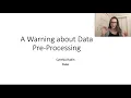 Data Leakage