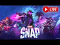 DC Dark Legion Shadowverse Marvel SNAP oh my