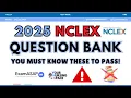 Beat the 2025 NCLEX Try These High-Yield Questions with Instant Rationales