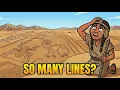 They Carved 800 Lines Into the Peruvian Desert Why