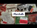 Marshall s Big Clearance Event Preparation Browse With Me Searching for Red Tags