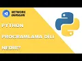 Python Programlama Dili Nedir