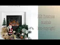 Download Lagu Christmas piano- Carol of the bells, short music melody - Non copyright