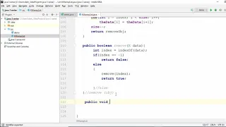 Create KWArraylist class part 6 java3 Arabic
