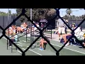 Jessica Faila Pepperdine vs Ayan Broomfield UCLA
