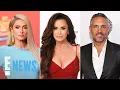 Kyle Richards RESPONDS to Niece Paris Hilton Mauricio Umansky s Drama Please No More E News