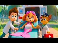 Lagu ¡SIRENA SKYE está embarazada de CHASE?! ¡RYDER, sálvala! ! PAw PaTrol en Español - Rainbow 3