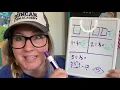 Math Dividing Fractions with Measuring Cup Experiment