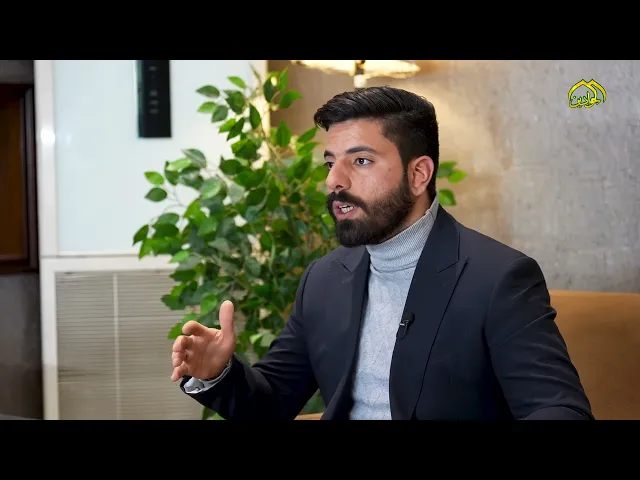 ⁣الحديث عن موضوع الهوية الوطنية العراقية تشاهدونه عبر #برنامج_يلا_نسولف