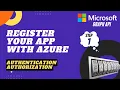 How to Register your app with Azure AD Microsoft Graph API OAuth 2 0 Authentication POSTMAN
