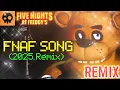 Download Lagu FNAF SONG (REMIX)🎵| Five Nights at Freddy’s 1 Song | The Living Tombstone (Lyrics Animation Video)