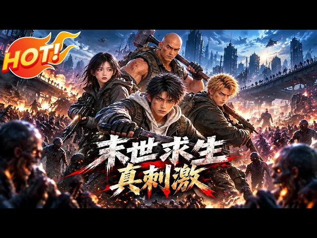 末世求生真刺激
