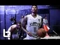 Iman Shumpert shows out at hometown Chi League Pro Am
