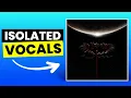 Hexagons - Muse | Only Vocals (Isolated Acapella)