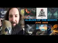 Download Lagu Albums of the Month | June 2025