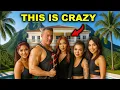 Living with 4 THAI GIRLS Extreme Expat Life in Thailand