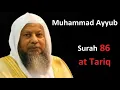 86.  Surah at Tariq (Muhammad Ayyub)