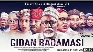 gidan badamasi season 3 episode 1
