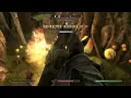 Killing Thoron - Skyrim
