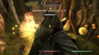 Killing Thoron - Skyrim