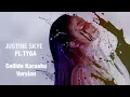 Download Lagu Justine Skye ft. Tyga - Collide (Official Karaoke Version)