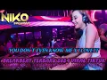 Download Lagu DJ YOU DON'T EVEN KNOW ME X I LOVE IT|BREAKBEAT BARAT TERBARU 2024 FULLBASS