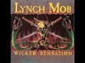 Lynch Mob - Through These Eyes Lyrics
