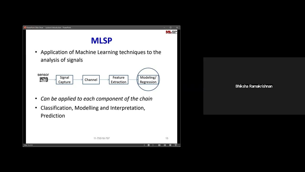 F23 Lecture 1 Introduction