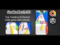 Snake Rush 3D Complete Unity Game Source Code