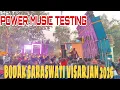 Lagu POWER MUSIC TESTING ||HIGH QUALITY BASS||BODAK SARASWATI PUJA VISARJAN 2026||BHADRAK ODISHA 